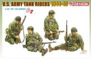 Dragon Soldats U.S tank 44/45